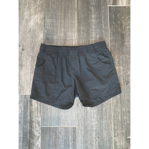 Columbia Charcoal Grey Women's shorts, size 4 L - Picture 1 of 3